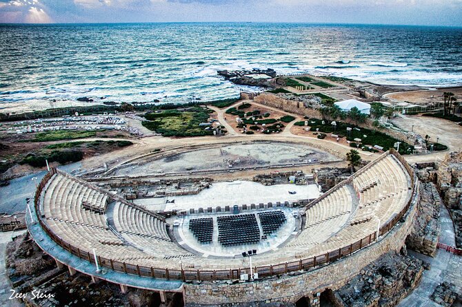 Caesarea Private Tour (half-day) - Pickup and Meeting Points