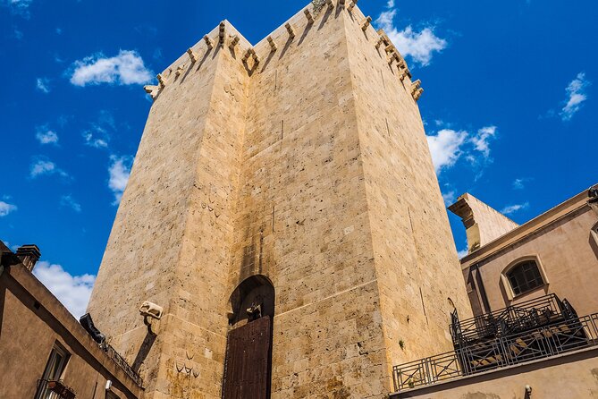 Cagliari Highlights 3 Hour Private Tour With Official Local Guide - Accessibility and Fitness Level