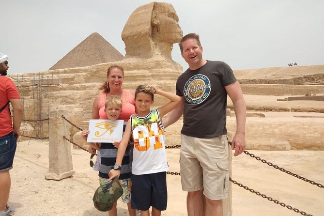 Cairo and Hurghada Holidays on Budget(4 Stars Hotel)