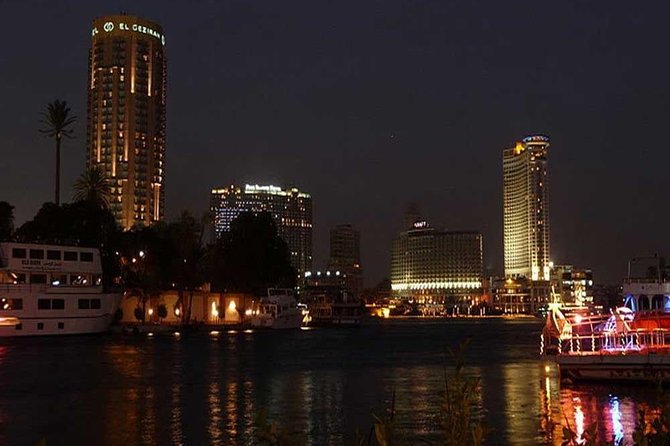 Cairo by Night - Nighttime Attractions in Cairo