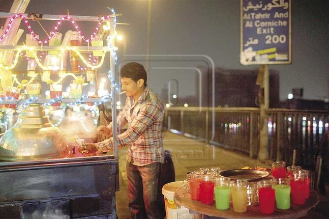 Cairo by Night and Free Walking Tours in Cairo With Private Transfer - Tour Experience Details