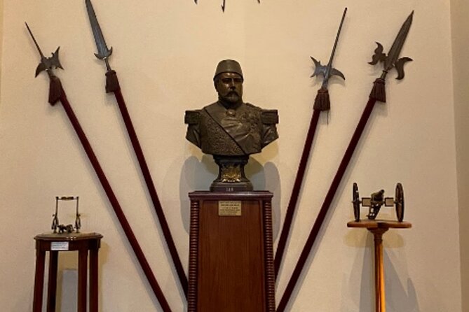 Cairo by Night Tour - Abdeen Palace, Al-Fishawi Cafe And Al-Moez Street - Abdeen Palace History