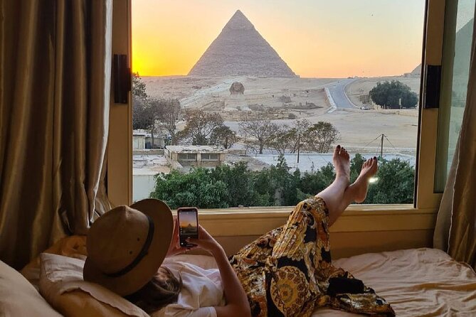 Cairo City Break - 3 Days 2 Nights - Itinerary Overview