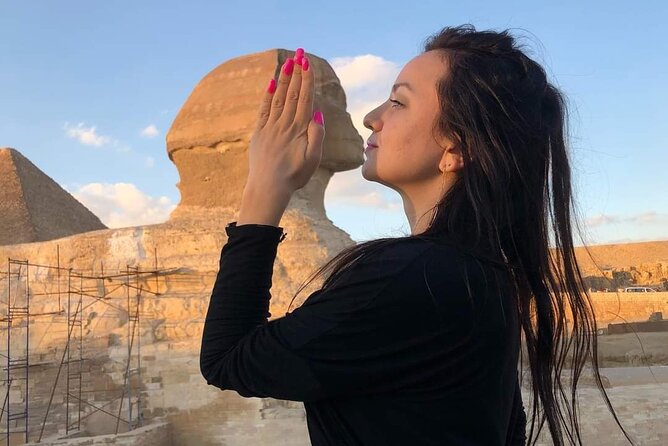 Cairo Day Tour From Sharm El-Sheikh by Flight Including Lunch - Pickup and Departure Details
