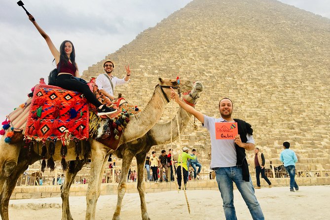 Cairo Full Day Trip From Sharm El Sheikh - Itinerary Overview