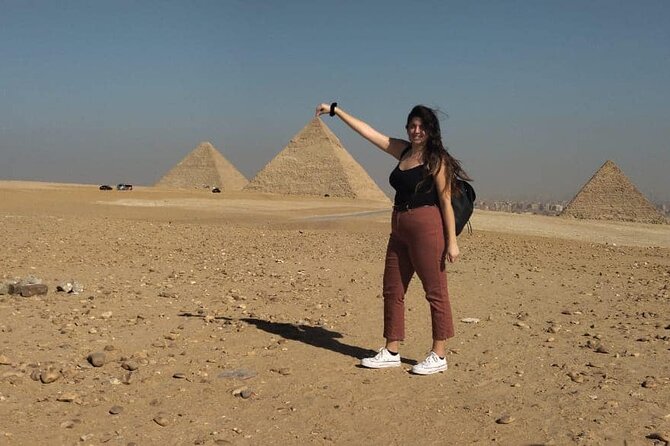 Cairo Layover Private Tour to Giza Pyramids and Sphinx From Cairo - Tour Itinerary