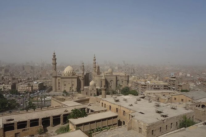 Cairo Layover Tour From Cairo Airport - Availability and Booking Process