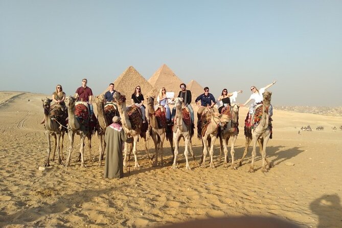 Cairo, Luxor and Alexandria Tour 7 Days - Tour Inclusions