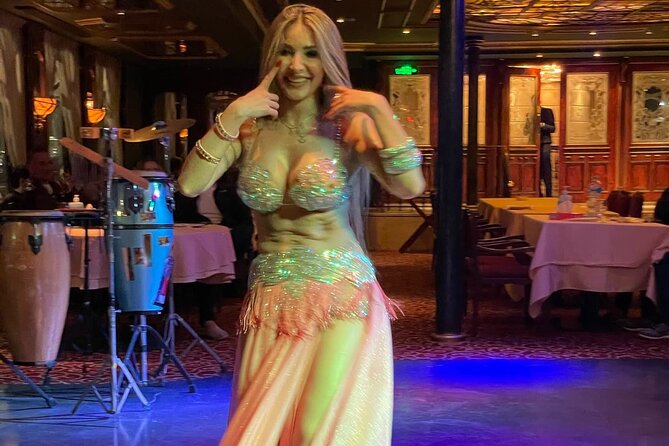 Cairo Night Dinner With Belly Dancer Show With Pickup & Drop Off - Pickup Information
