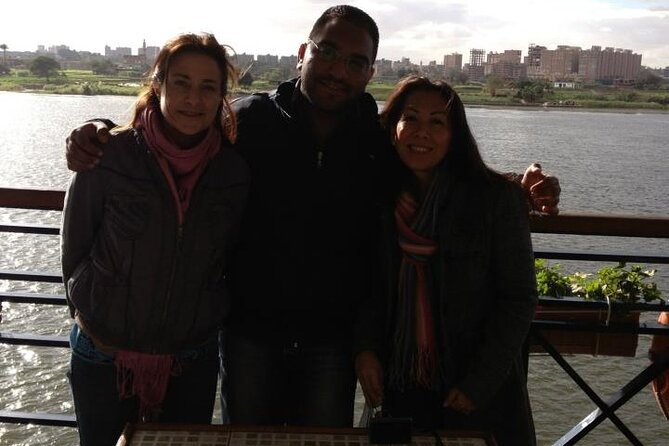 Cairo Nile Dinner Cruise Belly Dancer Tanora Show Dinner Buffet - Inclusions and Booking Details