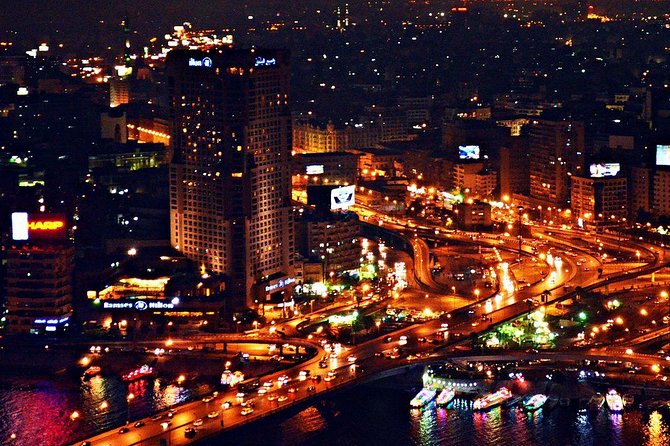 Cairo Overnight Tour From Port Said