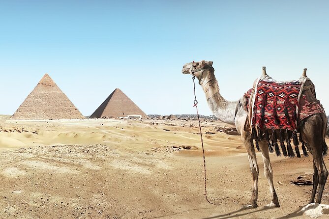 Cairo Photo Session Add-on Tour