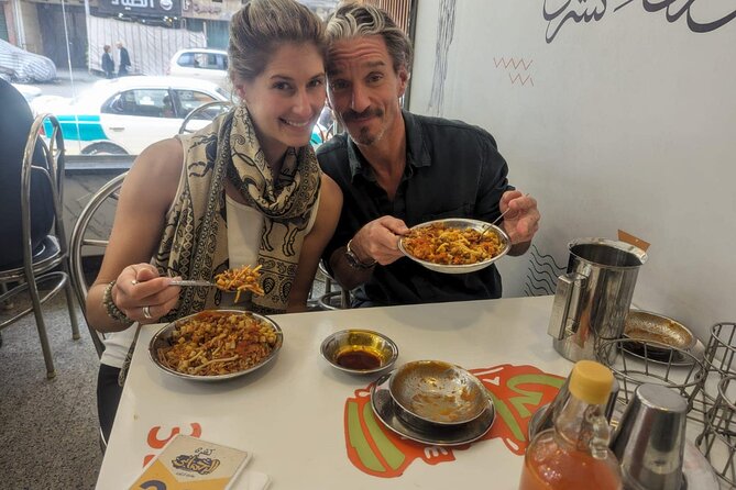 Cairo Private Food Tour and Egyptian Tea - Tour Highlights