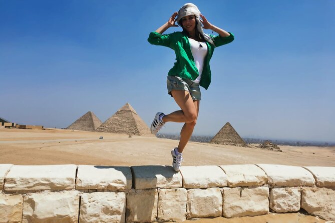 Cairo Private Layover Tour to Giza Pyramids and Sphinx - Tour Highlights
