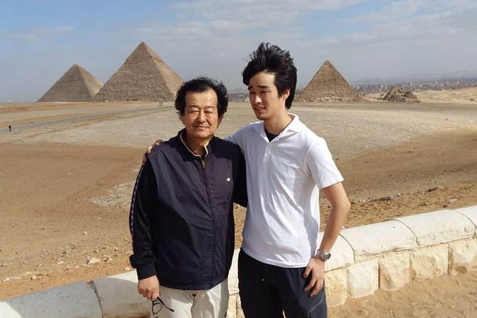 Cairo Private Layover Tour to Pyramids of Giza and Sphinx - Tour Details