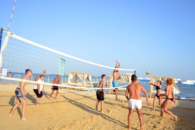 Cairo & Sharm El Sheikh Travel Package - Accommodation Details