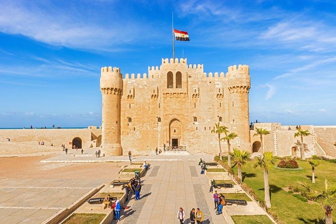 Cairo To Alexandria Day Trip - Inclusions and Exclusions