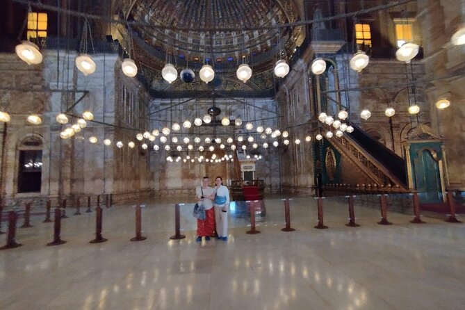 Cairo Tour in Egyptian Museum Citadel and Khan Khalili Bazaar - What To Expect