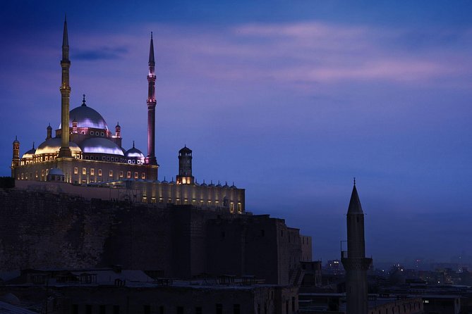 Cairo Trip Private From Hurghada 1-2 Pax - Trip Overview