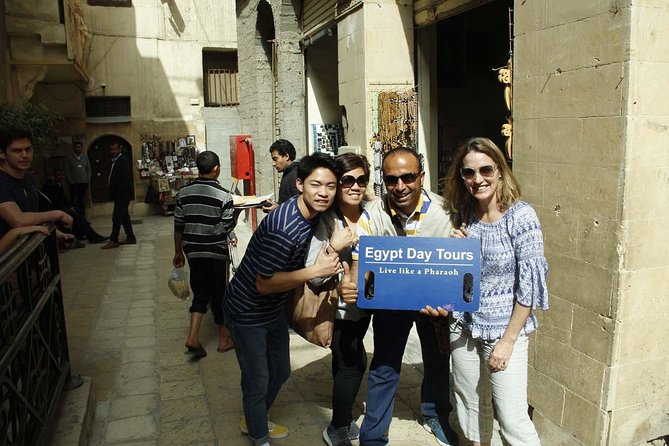 Cairo Walking Tour - Booking Information