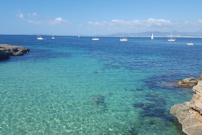 Cala Dor Beach Jet Ski Tour - Whats Included