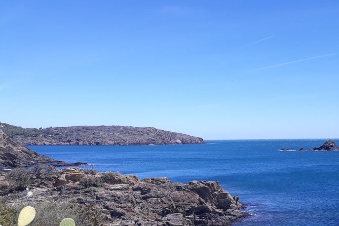 Cala Montjoi 2h 30 Experience - Inclusions and Departure Point