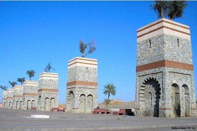 Camel Ride Experience in the Desert of Marrakech - Experience Details