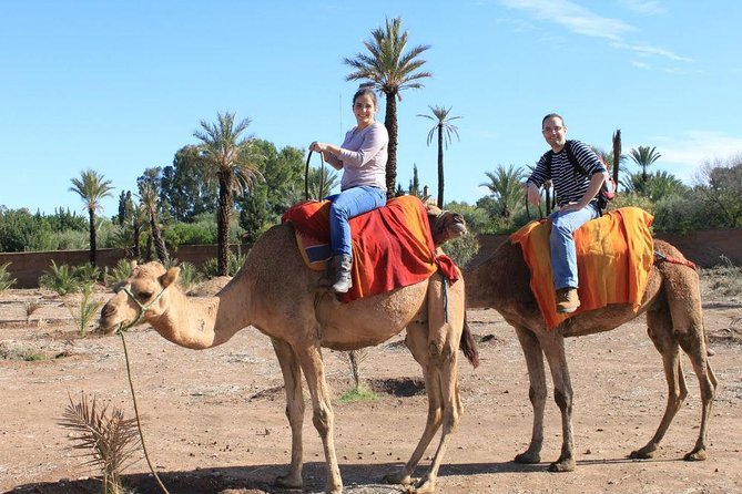 Camel Ride Marrakech - Additional Information