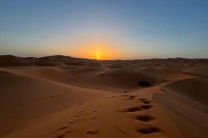 Camel Treks in Morocco Sahara Desert (Merzouga) - Essential Packing List