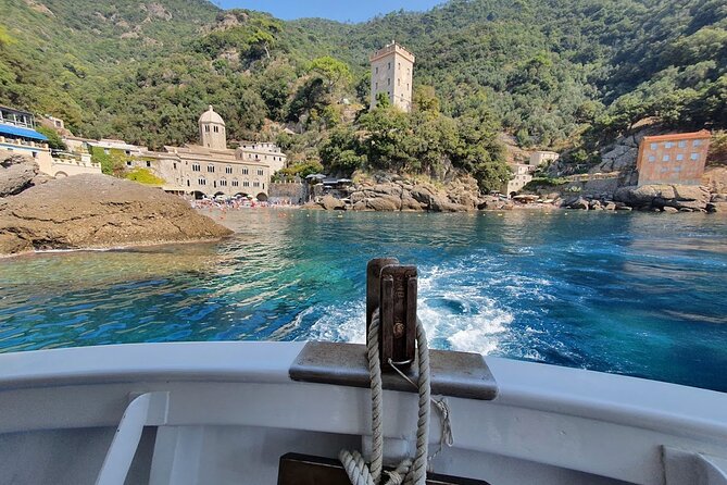 Camogli and San Fruttuoso With Lunch - Price Information