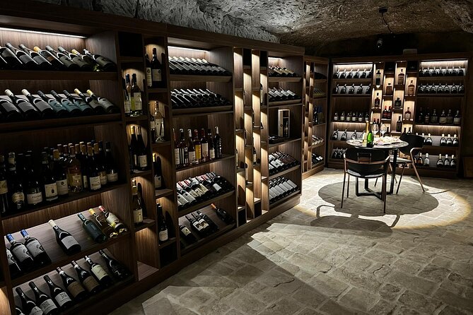 Campania Wine Tasting With Aperitif Included - Meeting Point Information