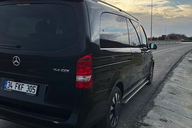 Canakkale Airport Transfers to Lapseki Hotels - Pickup and Drop-off Locations