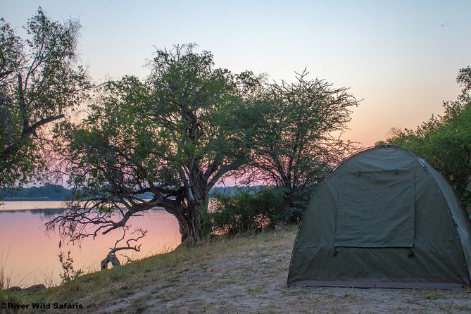 Canoe & Drive Combo - 3 Days 2 Nights - River Wild Safaris