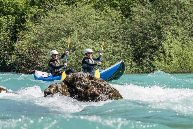 Canoe Morača - Start Time