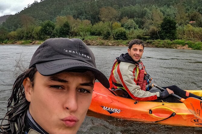 Canoeing on the Mondego River - Cancellation Policy