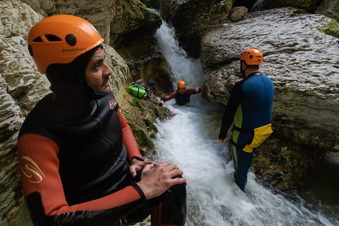 Canyoning and Rappelling Tour Around Kutaisi - Safety Guidelines