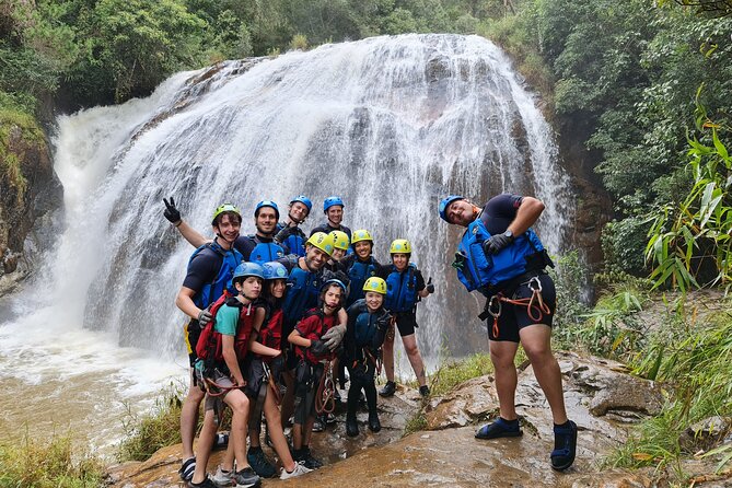 Canyoning Tour in Dalat Viet Nam - Tour Details