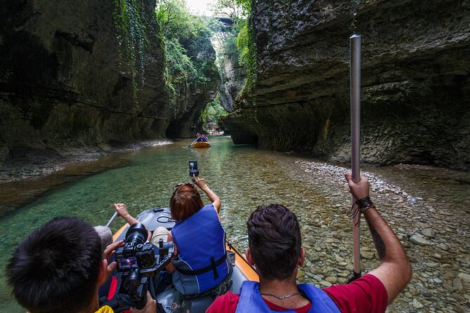 Canyons, Cave and Mountains 2 Days Tour From Kutaisi - Itinerary Overview