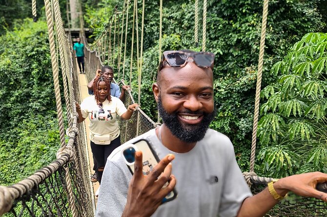 Cape Coast Tour - What To Expect