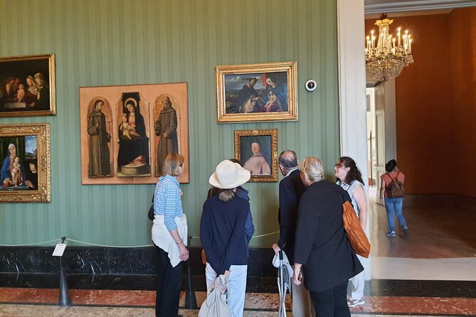 Capodimonte Royal Palace Museum and Park Guided Tour With Optional Transfer - Included Services