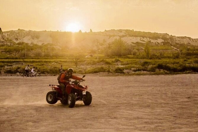 Cappadocia 1 Hour ATV (Quad) Tour - Price and Booking