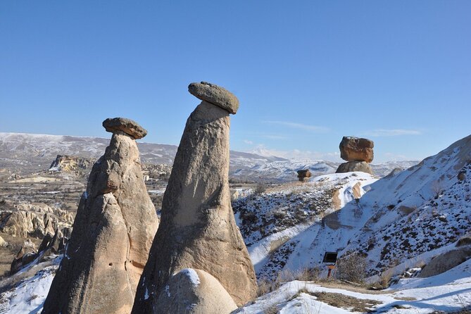 Cappadocia 8 Hour Daily Tour - Additional Details