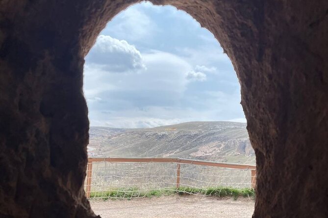 Cappadocia Full Day Regular Tour Green( South ) - Booking Details