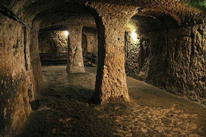 Cappadocia Green Tour Full Day Guided All Inclusive - Tour Inclusions