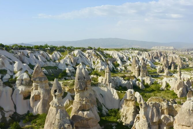 Cappadocia Green Tour With Riverside Lunch - Pickup Details