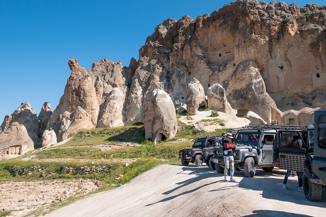 Cappadocia Half-Day Jeep Safari - What To Expect