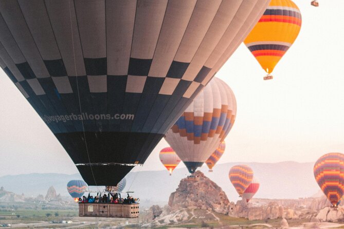 Cappadocia Hot Balloon and Tours - Location Details