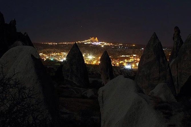 Cappadocia Moonlight Walk - Pickup and Start Time