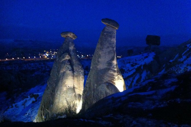 Cappadocia Private Rose Valley Sunset Watch With Bottle of Cappadocian Wine - Inclusions