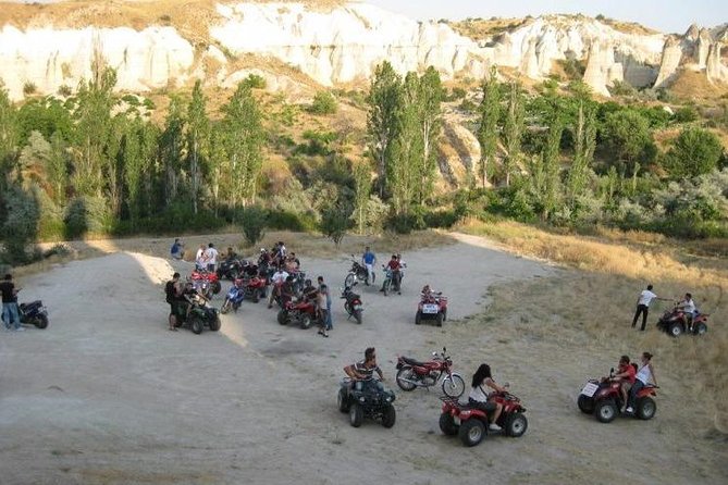 Cappadocia Quad Safari - Additional Information